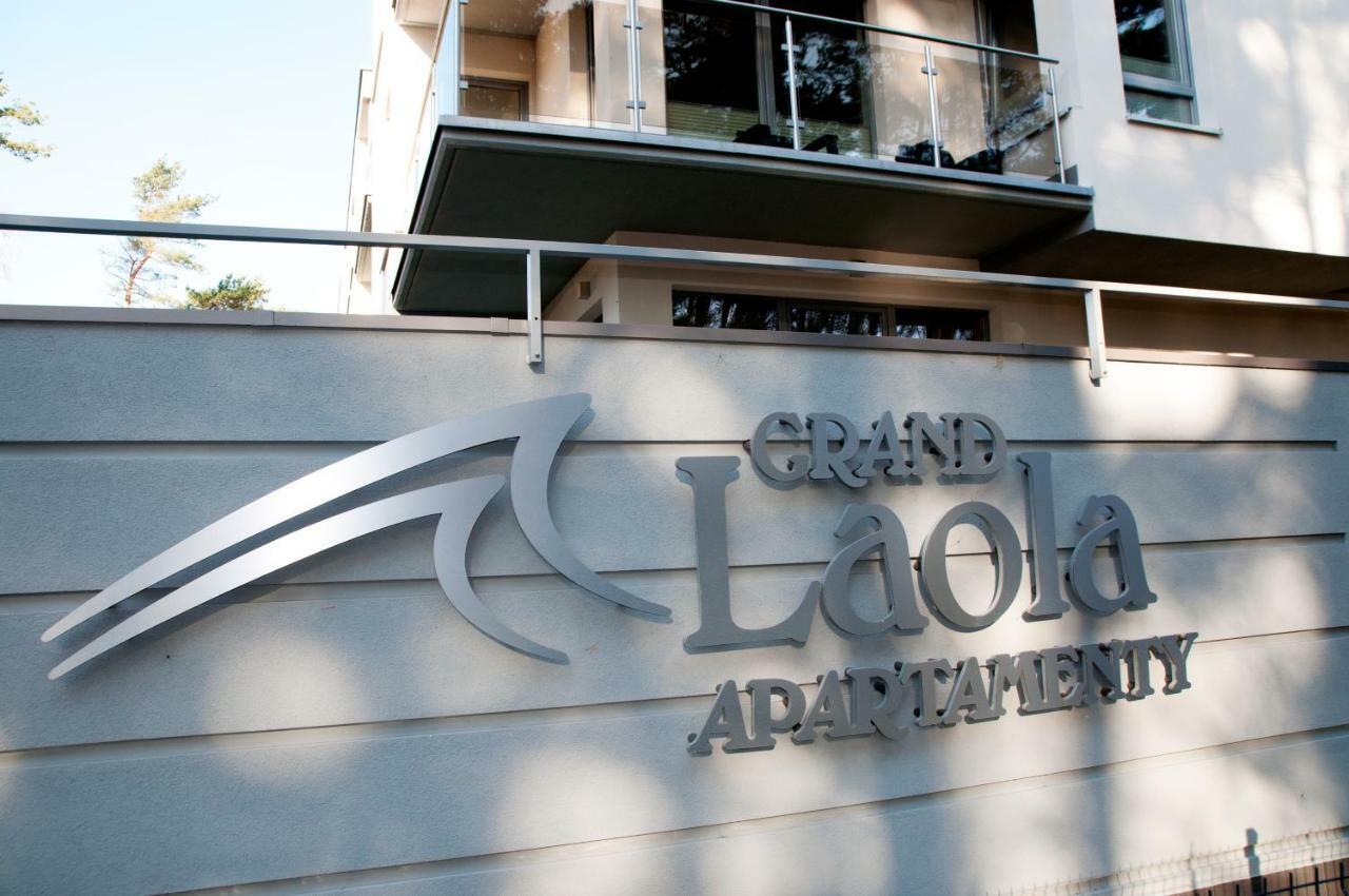 Apartament Ikar - 2 Pokojowy Przy Morzu Z Balkonem โปเบียโรโว ภายนอก รูปภาพ